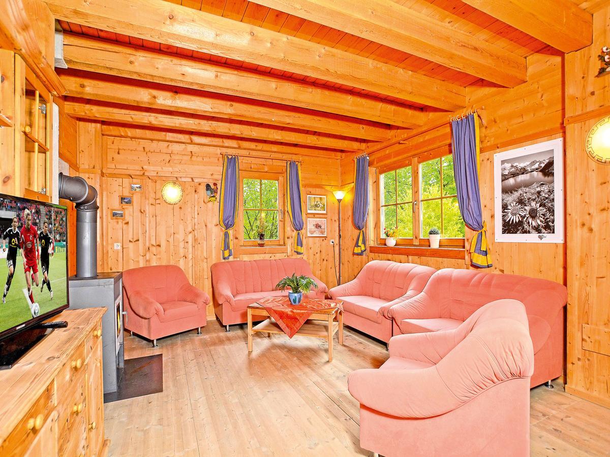 Chalet mit Sauna und Kamin A 257.001 Stumm Exterior foto